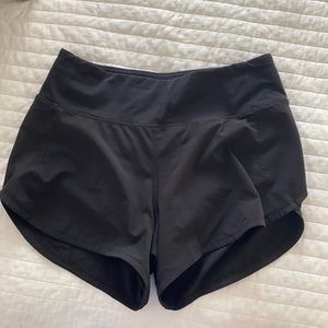 LULU LEMON SHORTS
